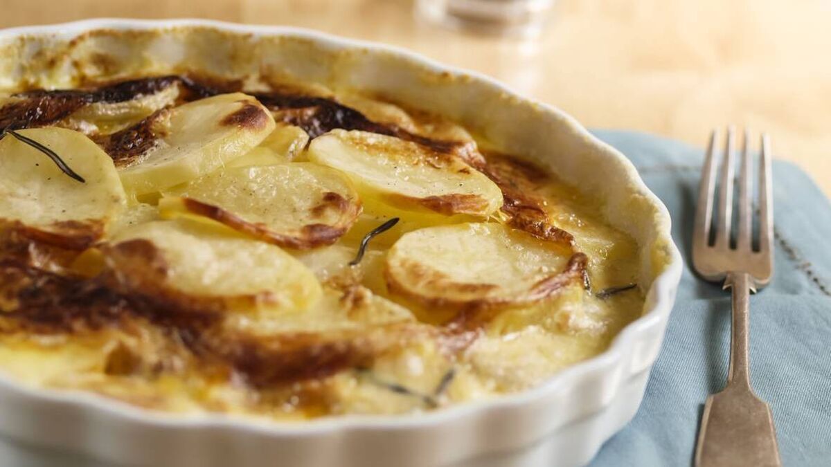 How to make the perfect garlic gratin potatoes and the common mistakes to avoid - Vimarsana News