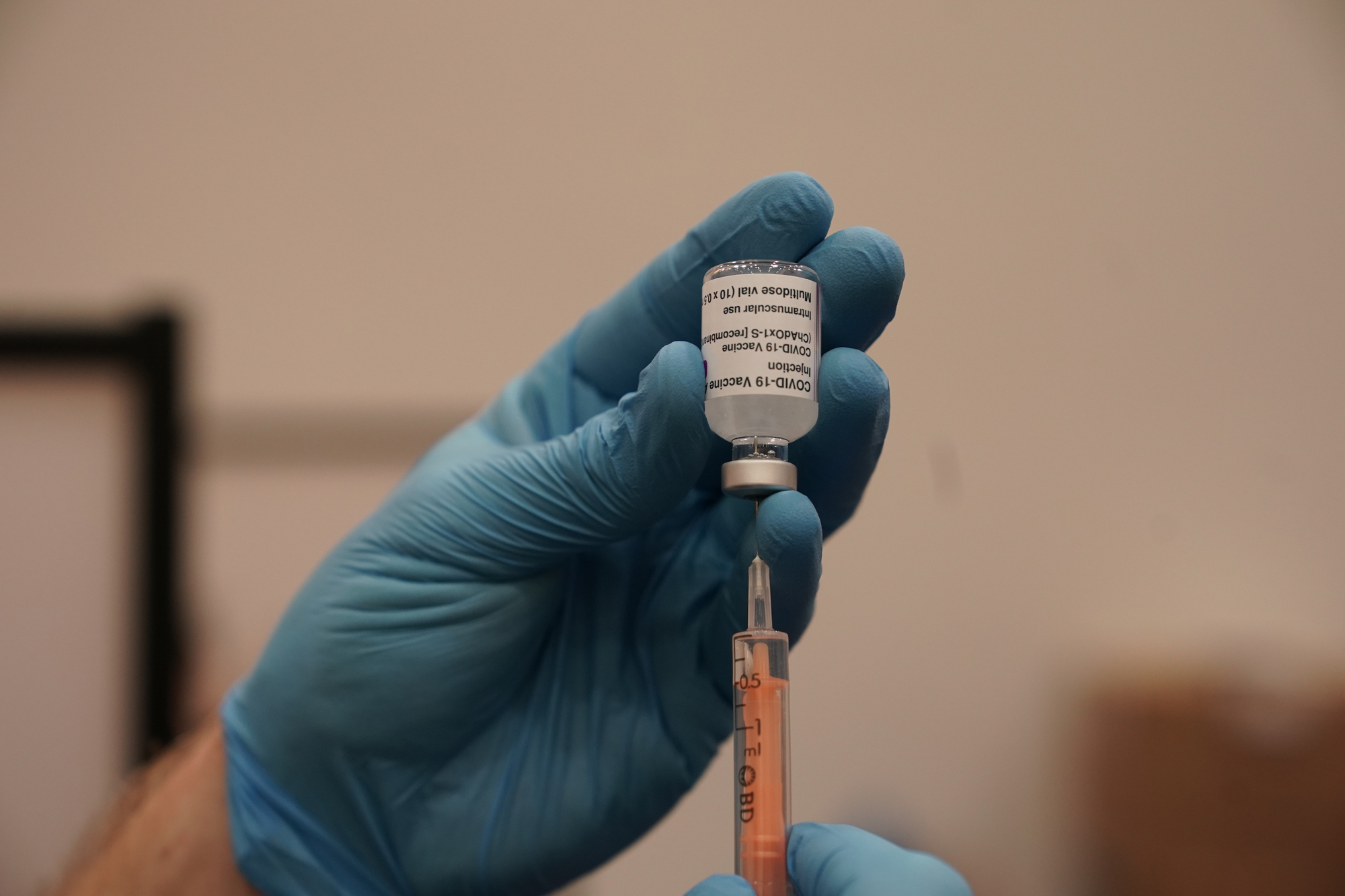 More than 1m booster and extra vaccine doses administered in Ireland - HSE