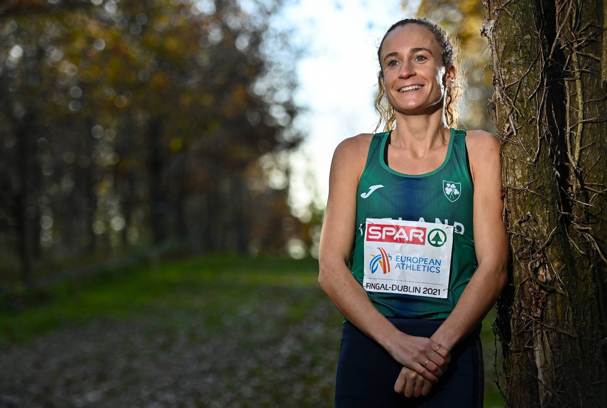 Michelle Finn: 'I’m actually getting faster so I’m not retiring'