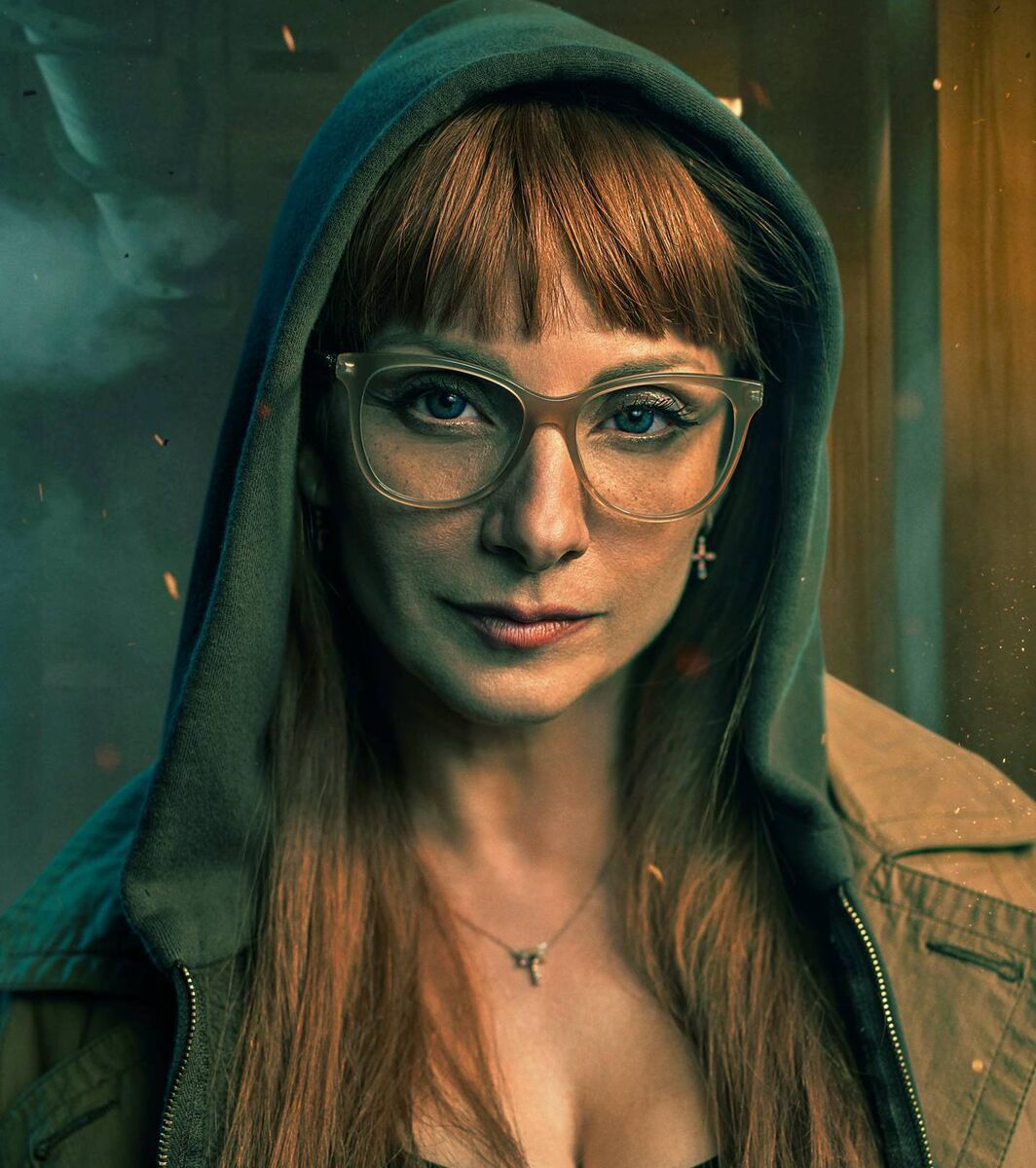 Alicia Sierra in Money Heist