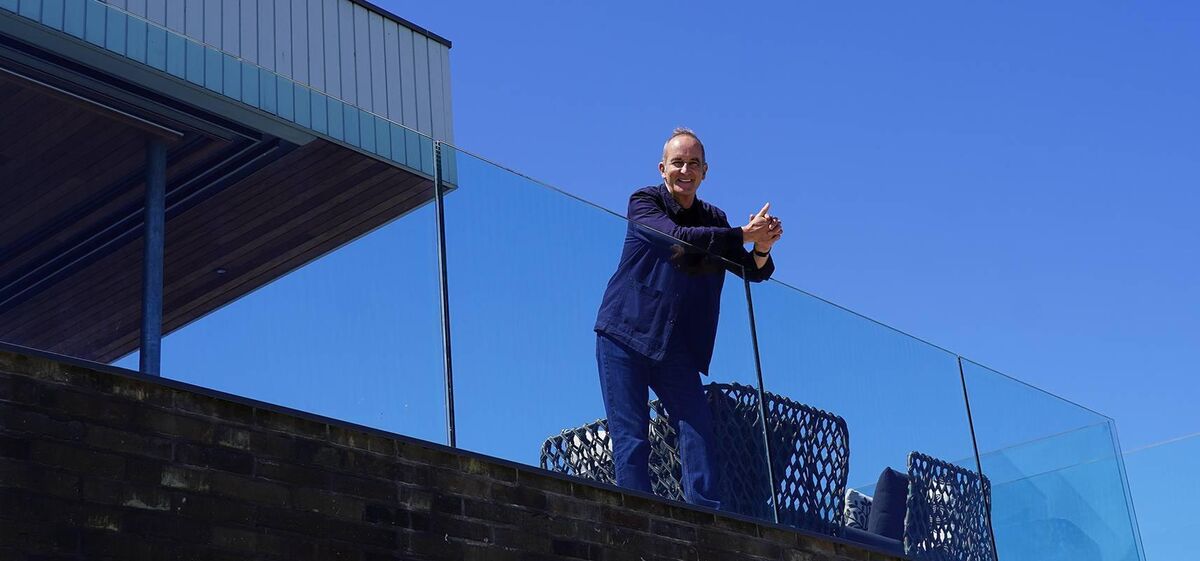 Grand Designs with Kevin McCloud Grand Designs with Kevin McCloud