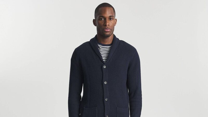 Man about town: Ten festive and fashionable looks for men to wear at Christmas