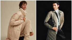<p>Some ways to wear padded, quilted styles this winter</p>