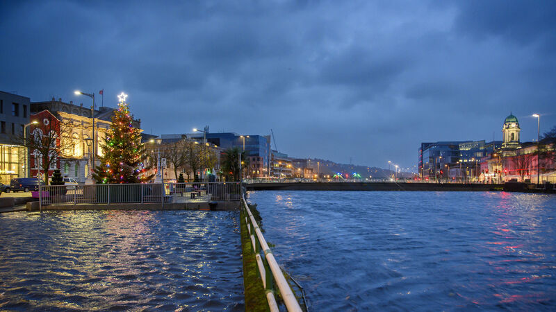 Storm Barra: Schools remain closed in several counties as clean-up begins