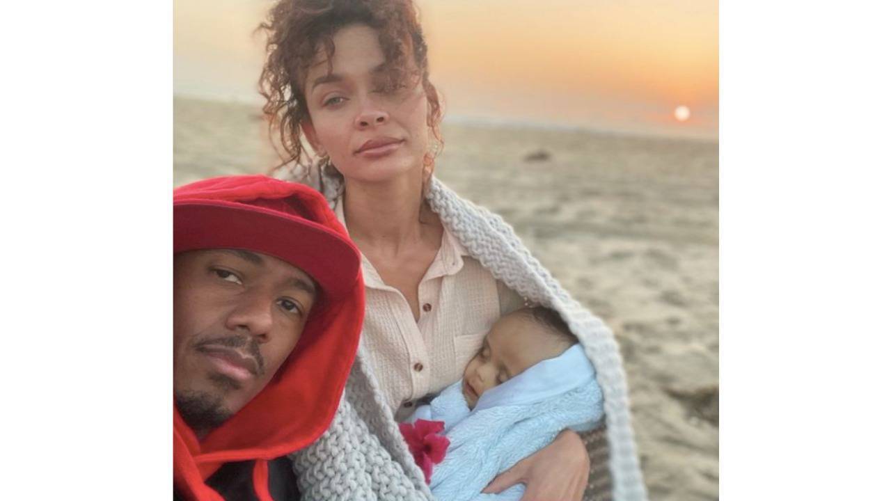 Nick Cannon announces death of five-month-old son Zen
