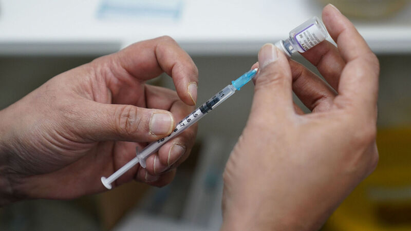 Ennis GP says Taoiseach is incorrect to say people are not showing up for their booster shot