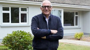 <p>Hugh Wallace in My Bungalow Bliss. </p>