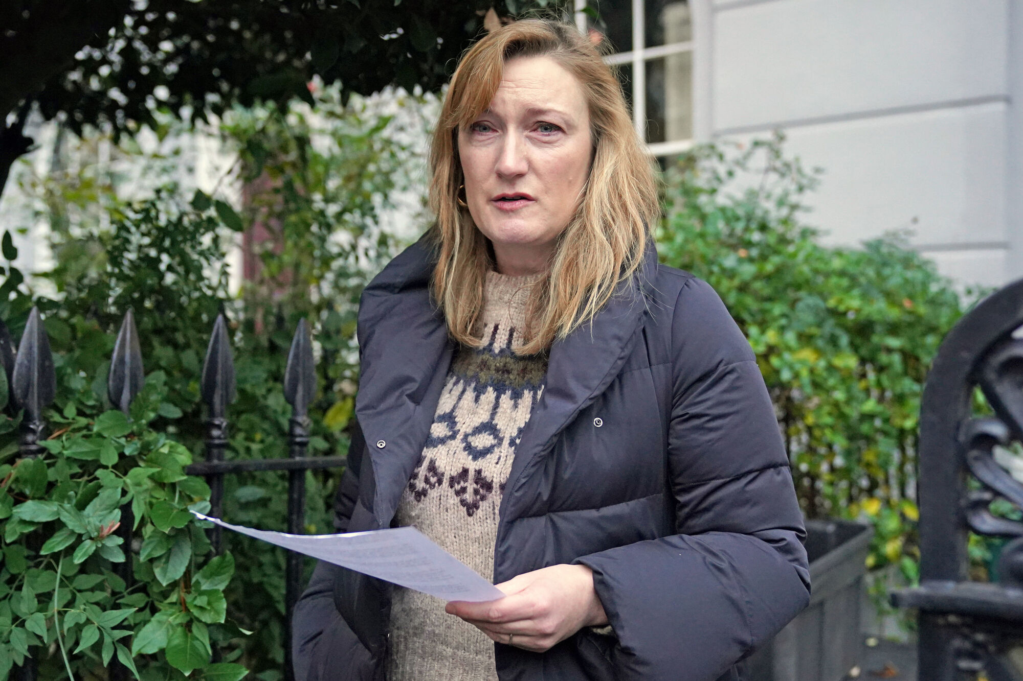 Boris Johnson aide Allegra Stratton resigns over lockdown party comments