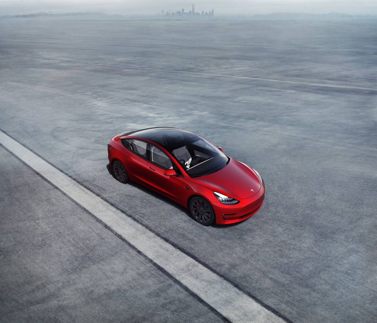 With regard to the range, Tesla don’t bother claiming specific ranges for any of their models anymore because this can vary quite a bit in hot and cold conditions. With regard to the range, Tesla don’t bother claiming specific ranges for any of their models anymore because this can vary quite a bit in hot and cold conditions.