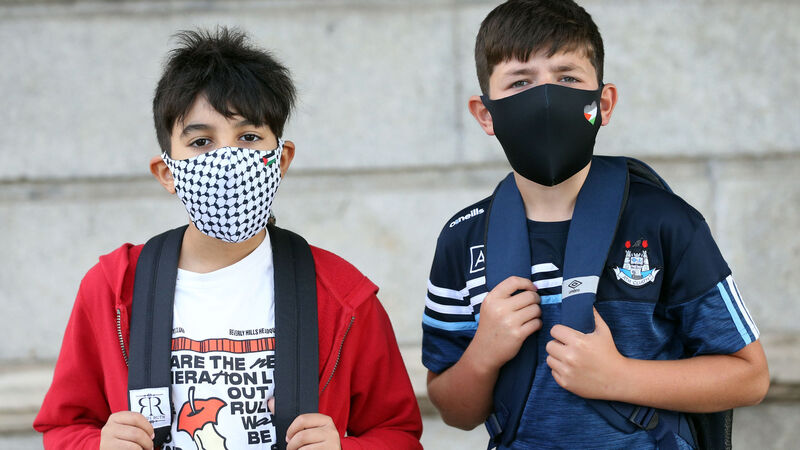 Covid-19: Children account for 21.5% of last week's new cases