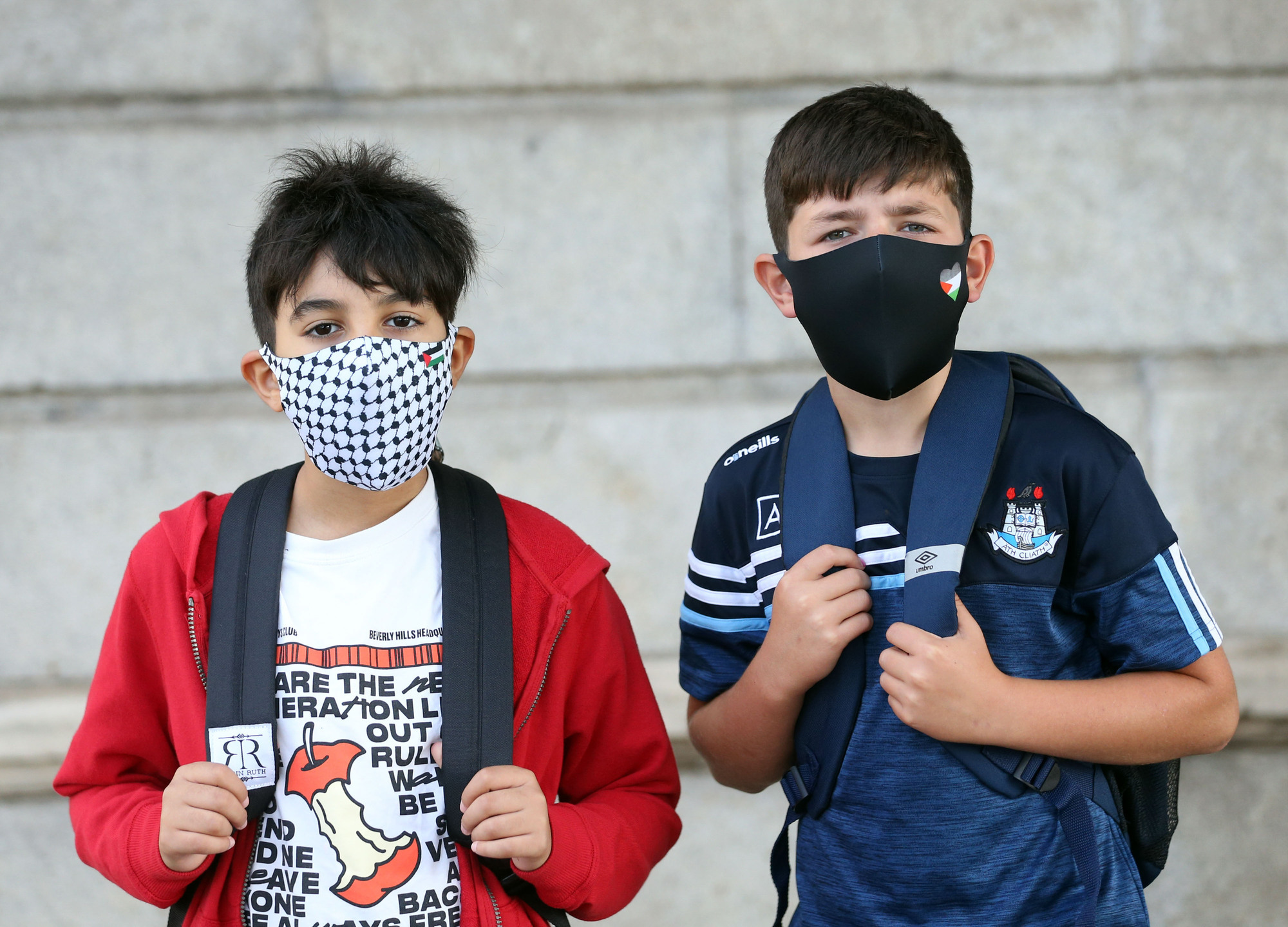 The Health Protection Surveillance Centre (HPSC) found 7,359 new cases in the five to 12 age group last week. File photo: Sasko Lazarov/RollingNews.ie