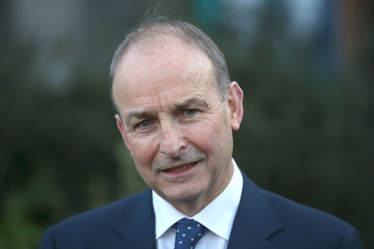 Taoiseach Micheal Martin: Government will 'be back in a number of days with a plan'. Picture: Stephen Collins/Collins Photos Dublin Taoiseach Micheal Martin: Government will 'be back in a number of days with a plan'. Picture: Stephen Collins/Collins Photos Dublin