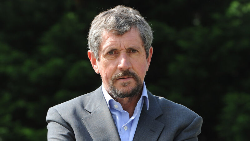 Charlie Bird. Picture: Sasko Lazarov/RollingNews.ie Charlie Bird. Picture: Sasko Lazarov/RollingNews.ie