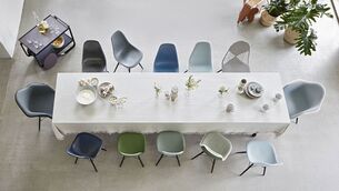 <p> DSW by Eames</p>