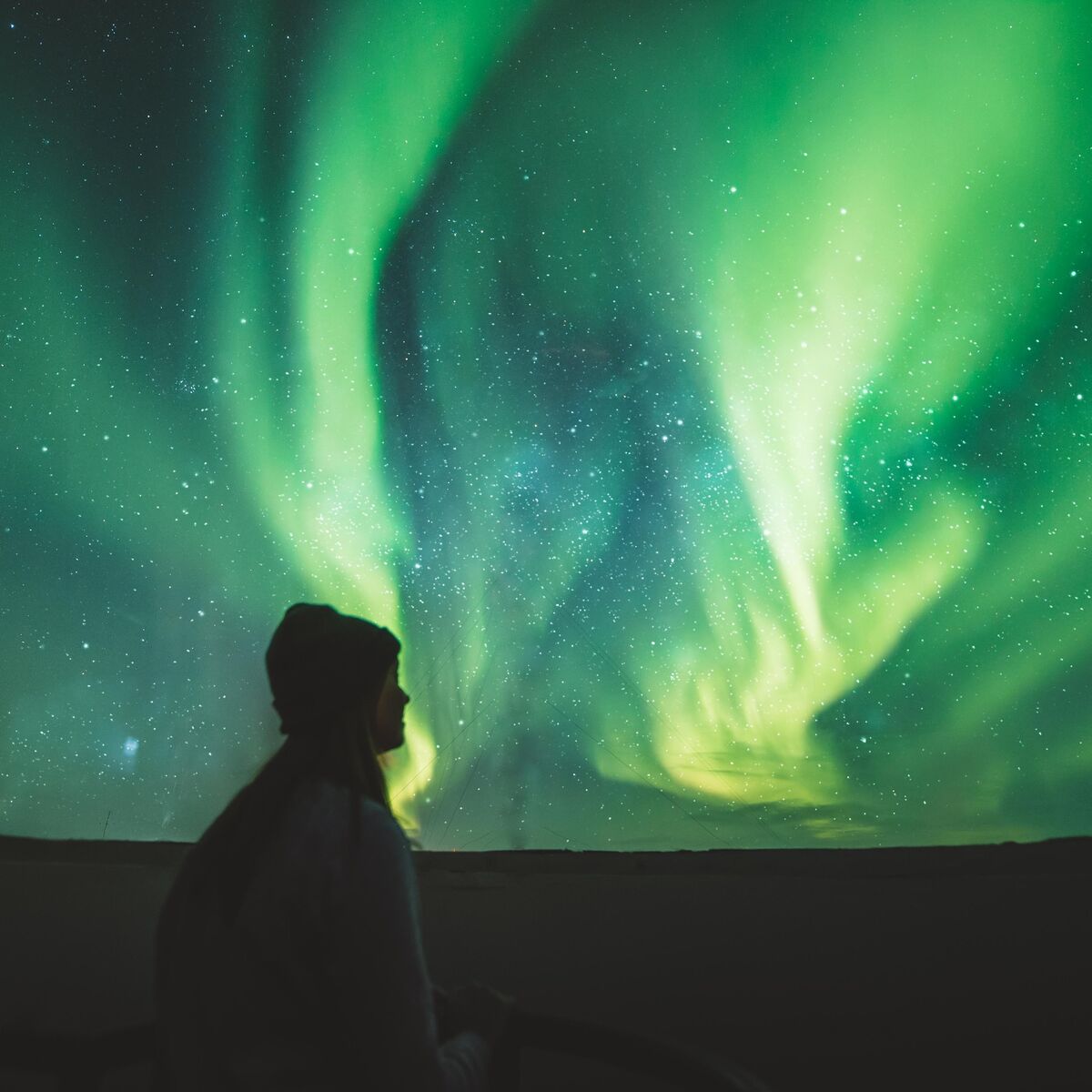 Aurora Borealis: the splendour of the Northern skies. Pic: Travel Manitoba Aurora Borealis: the splendour of the Northern skies. Pic: Travel Manitoba