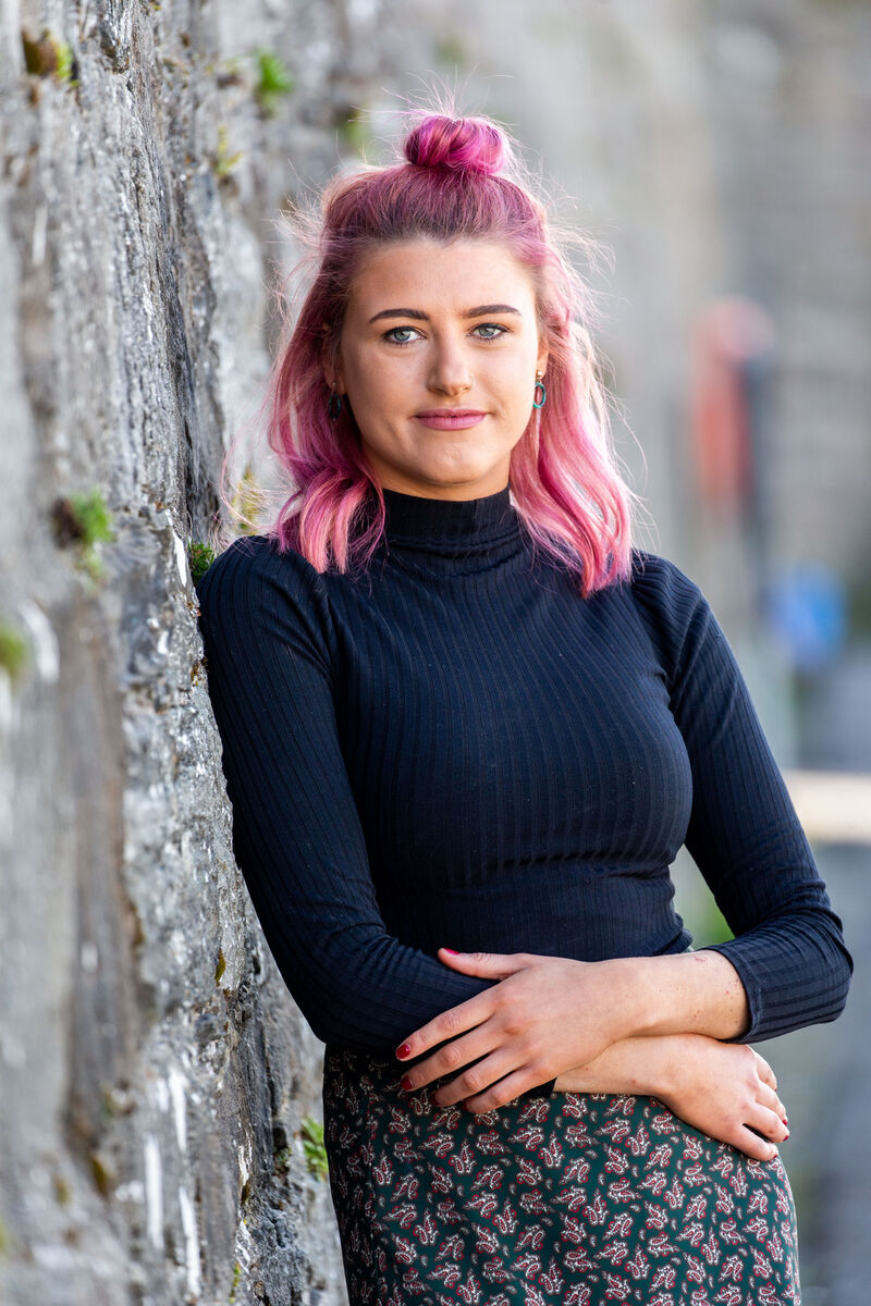  Eve McDowell has spoken previously of her own experience of being a victim of stalking.