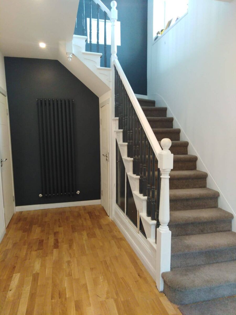 Interior upgraded at Ashville