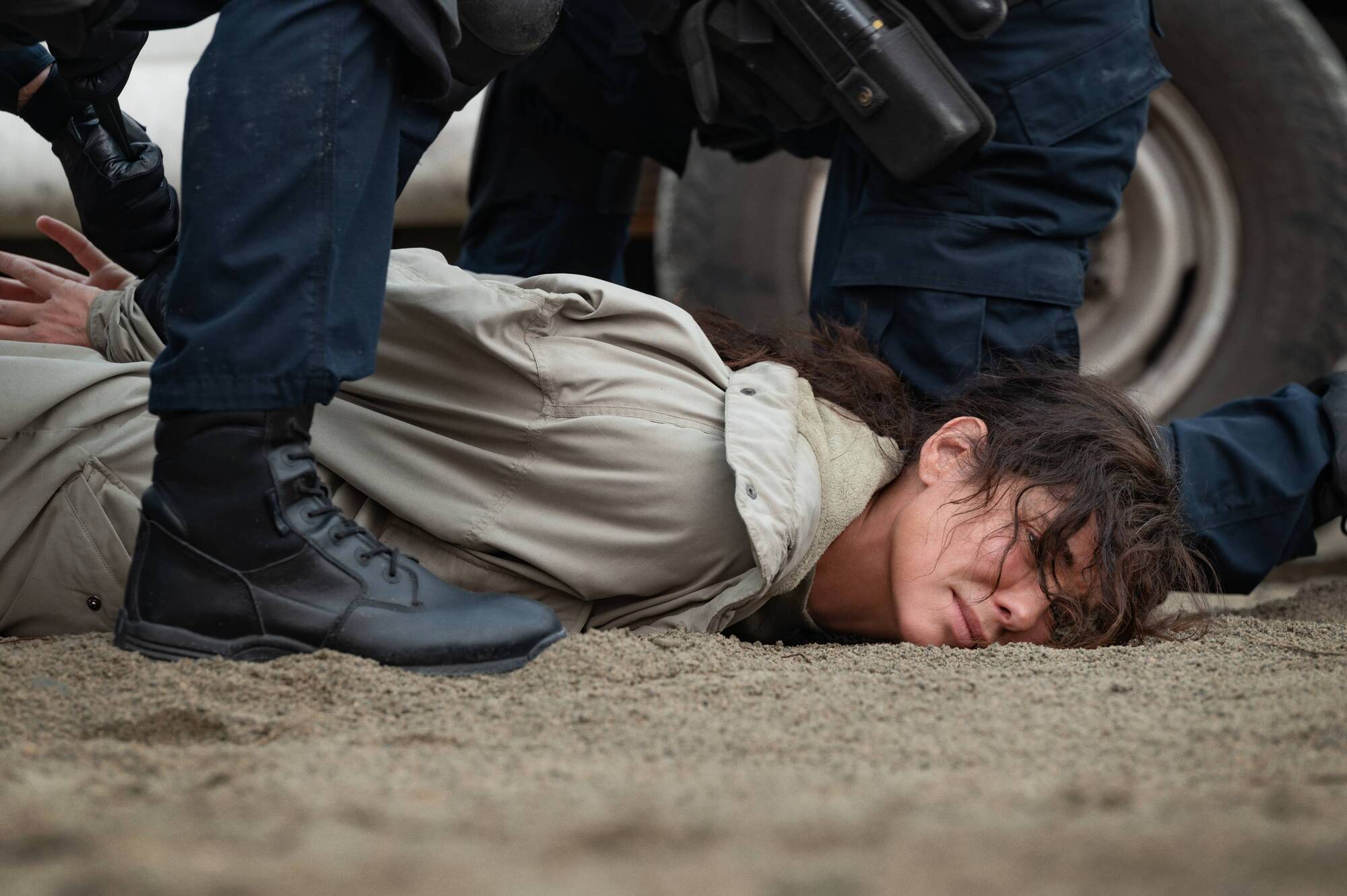 Film Review: The Unforgivable is an emotionally charged drama