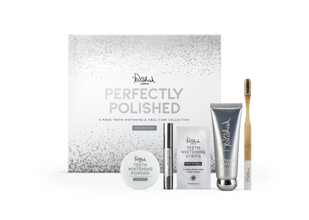 Polished London Perfectly Polished Gift Set