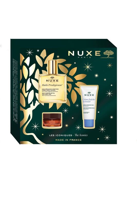 NUXE The Iconics Gift Set