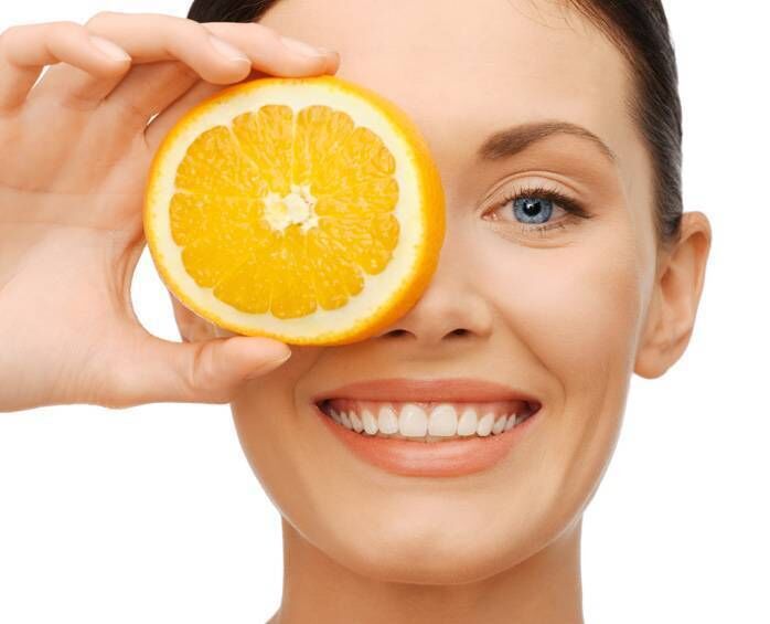 Thérapie Vitamin C Radiance Peel