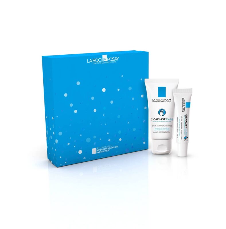 La Roche Posay Cicaplast Hands &amp; Lips