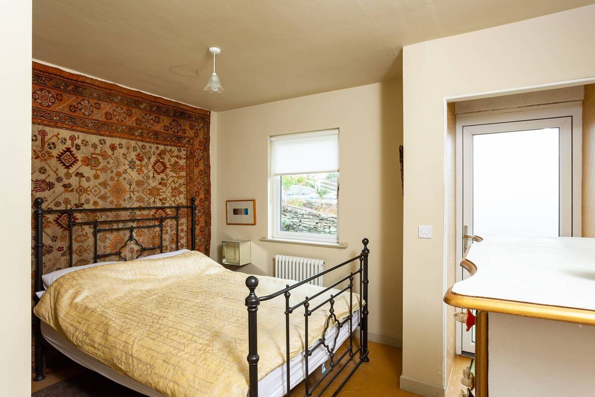 One of the two ground floor bedrooms is en suite One of the two ground floor bedrooms is en suite