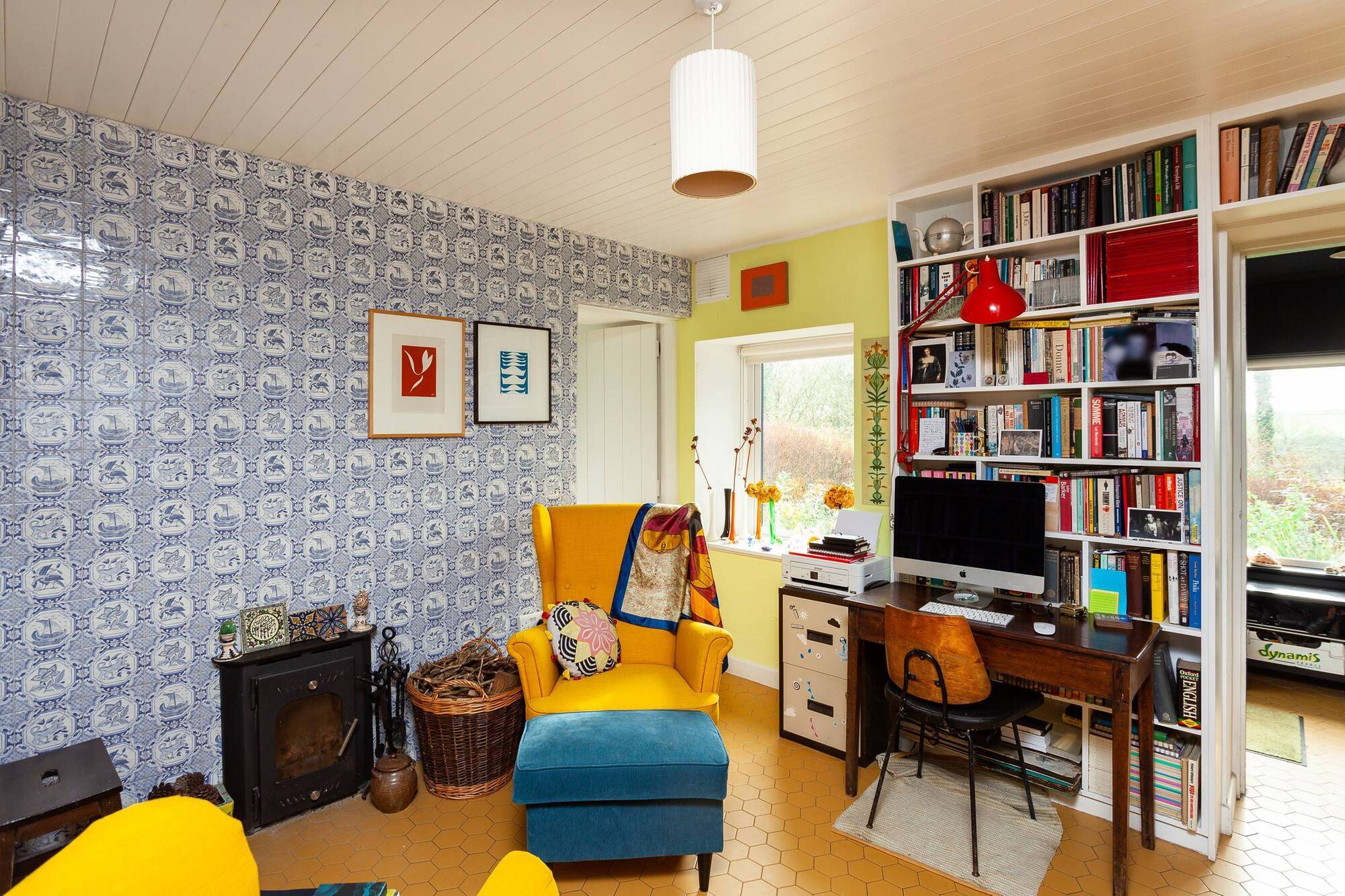Renovations by remote and email worked out dandy for West Cork's €325k cottage called Windfall