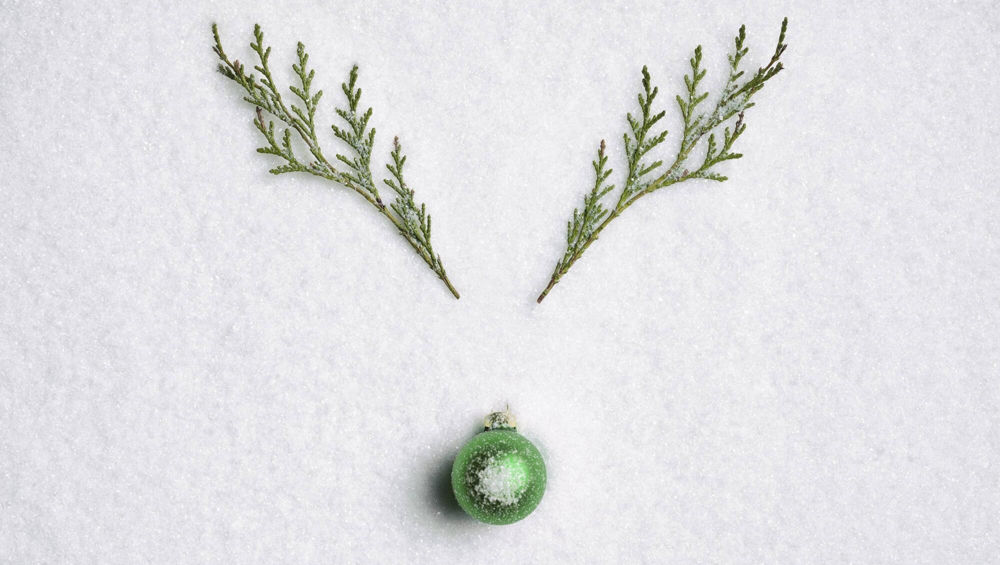 Making presents, reusing decorations and Kris Kindle: 25 ways to a greener Christmas