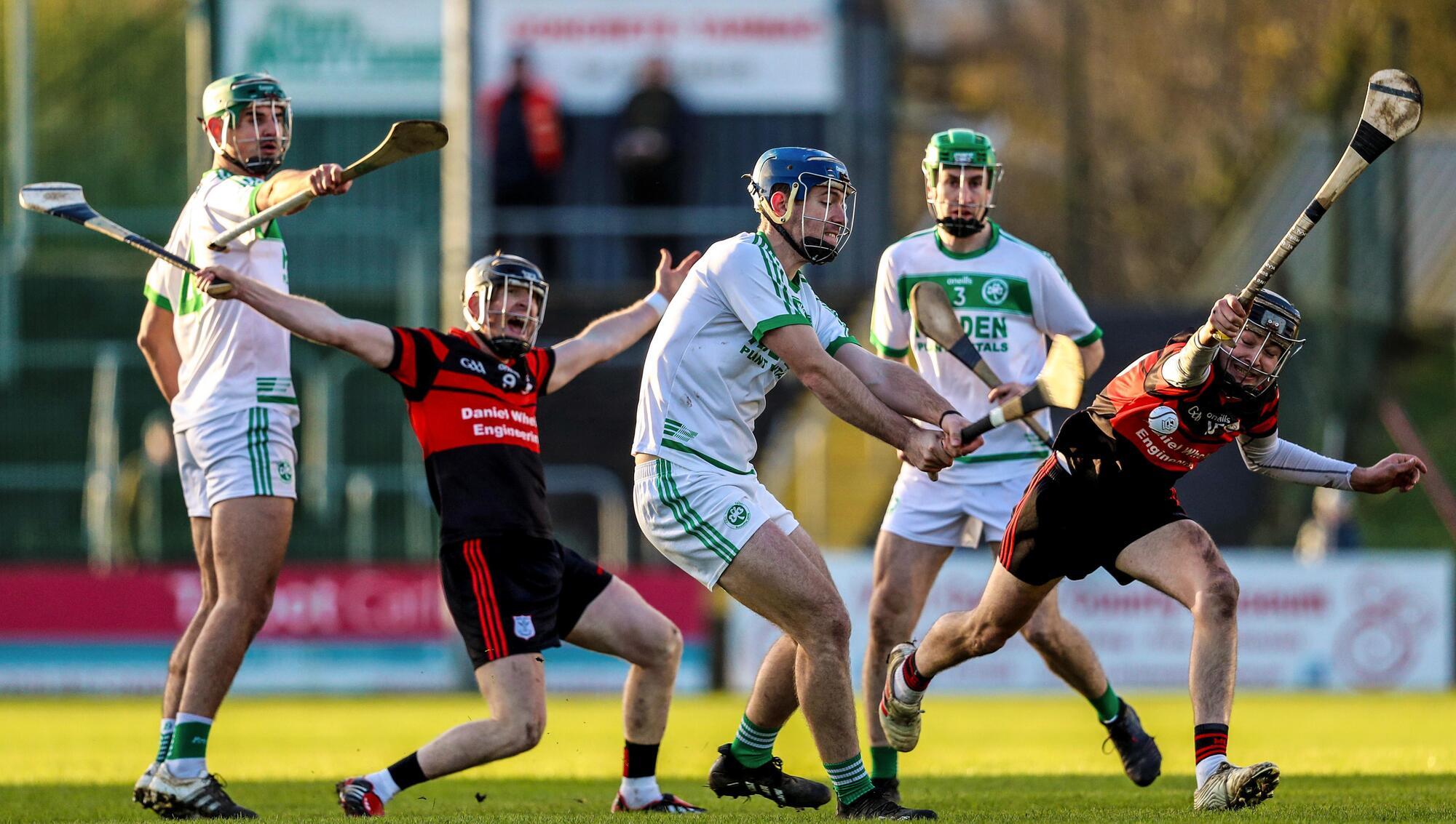 Ballyhale Shamrocks have the knack of making the most from county success