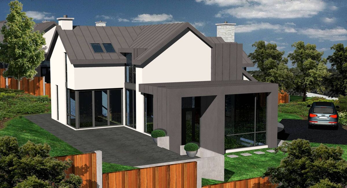 Full planning permission in Farnahoe, Innishannon