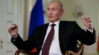 Pressure mounts on Putin over MH17