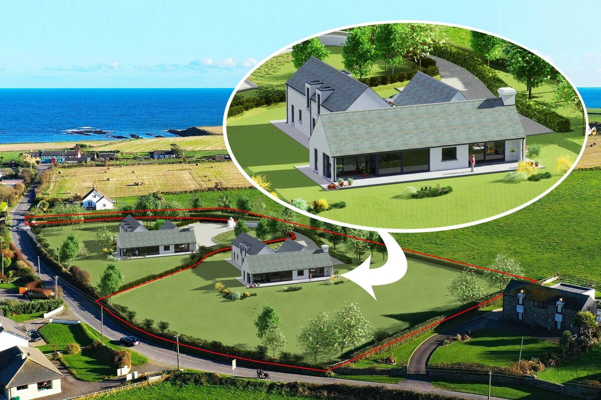 Lispatrick, Old Head of Kinsale 1.44 acre site