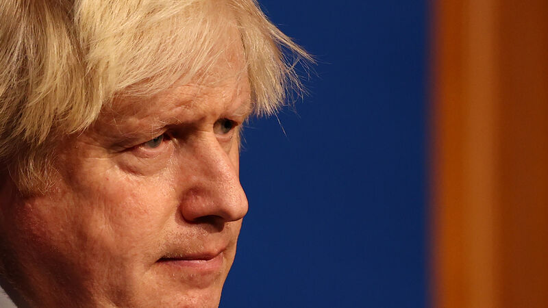 No. 10 party furore could burst Boris Johnson’s bubble