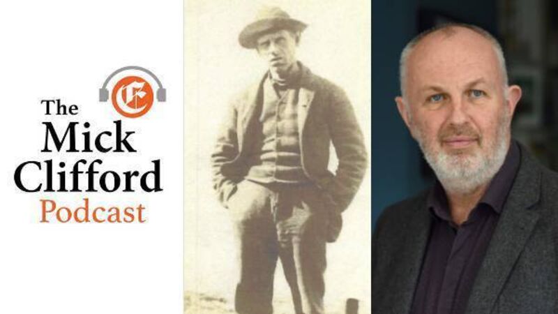 The Mick Clifford Podcast: John Twiss - justice delayed