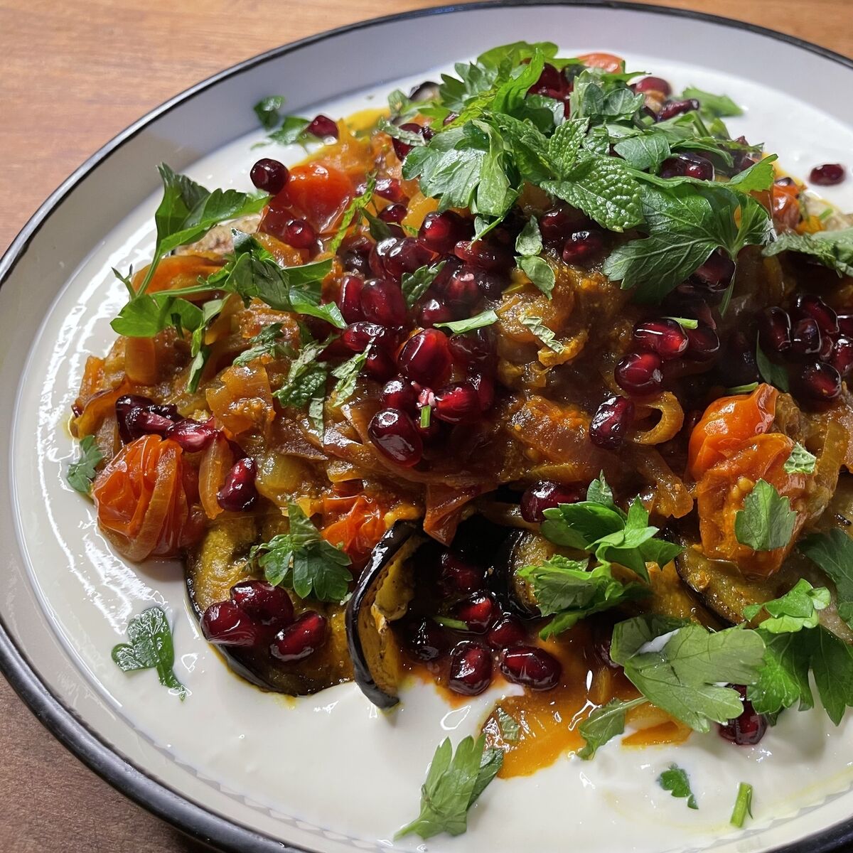 Vegetables Roasted Eggplant And Zucchini Pasta Vegetable Pasta