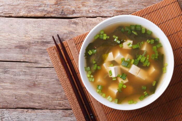 Aki Ishibashi’s Miso Soup