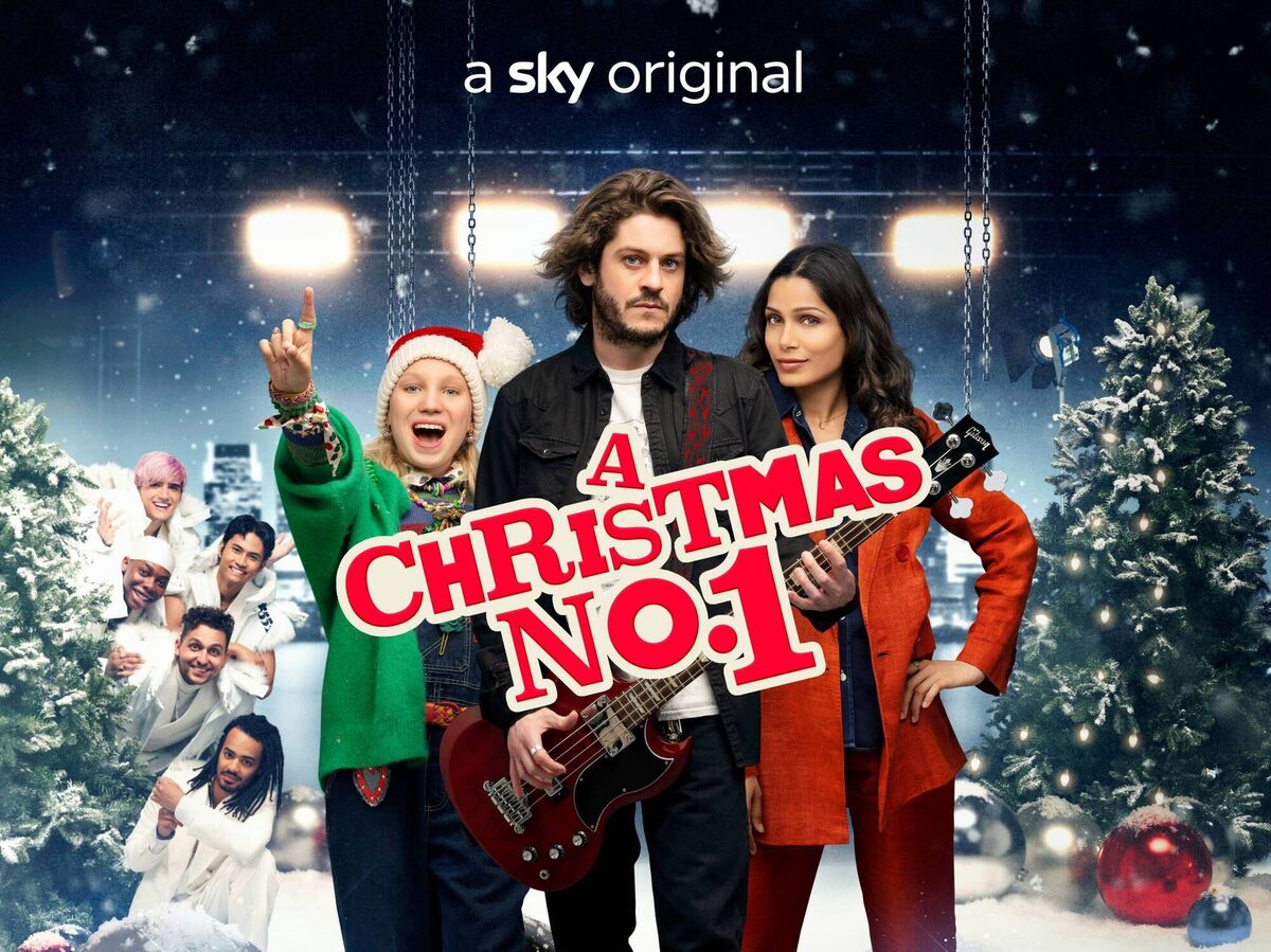 A Christmas No.1 A Christmas No.1