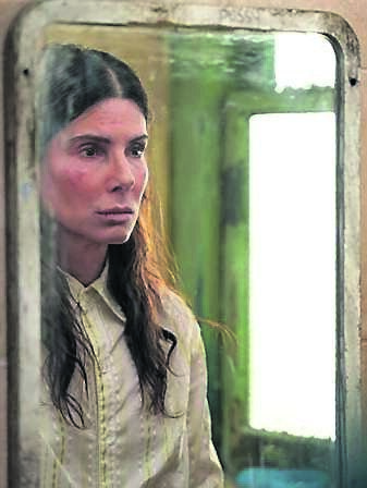 The Unforgivable with Sandra Bullock The Unforgivable with Sandra Bullock