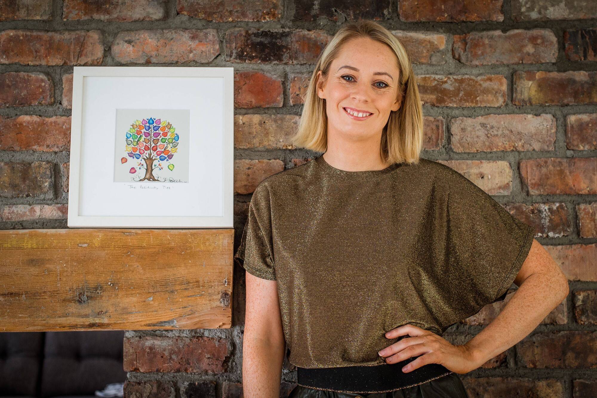 Monday Motivation with Derval O'Rourke: Improving pelvic floor health can be life-changing
