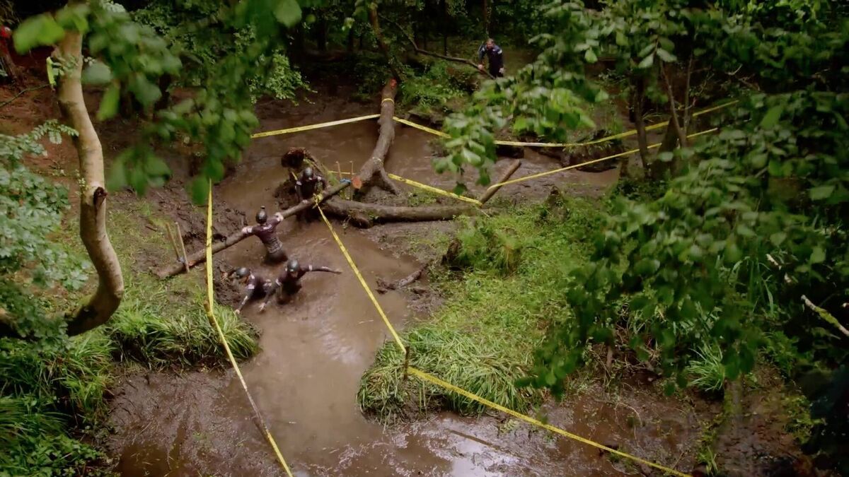 Ireland's Fittest Family penultimate episode