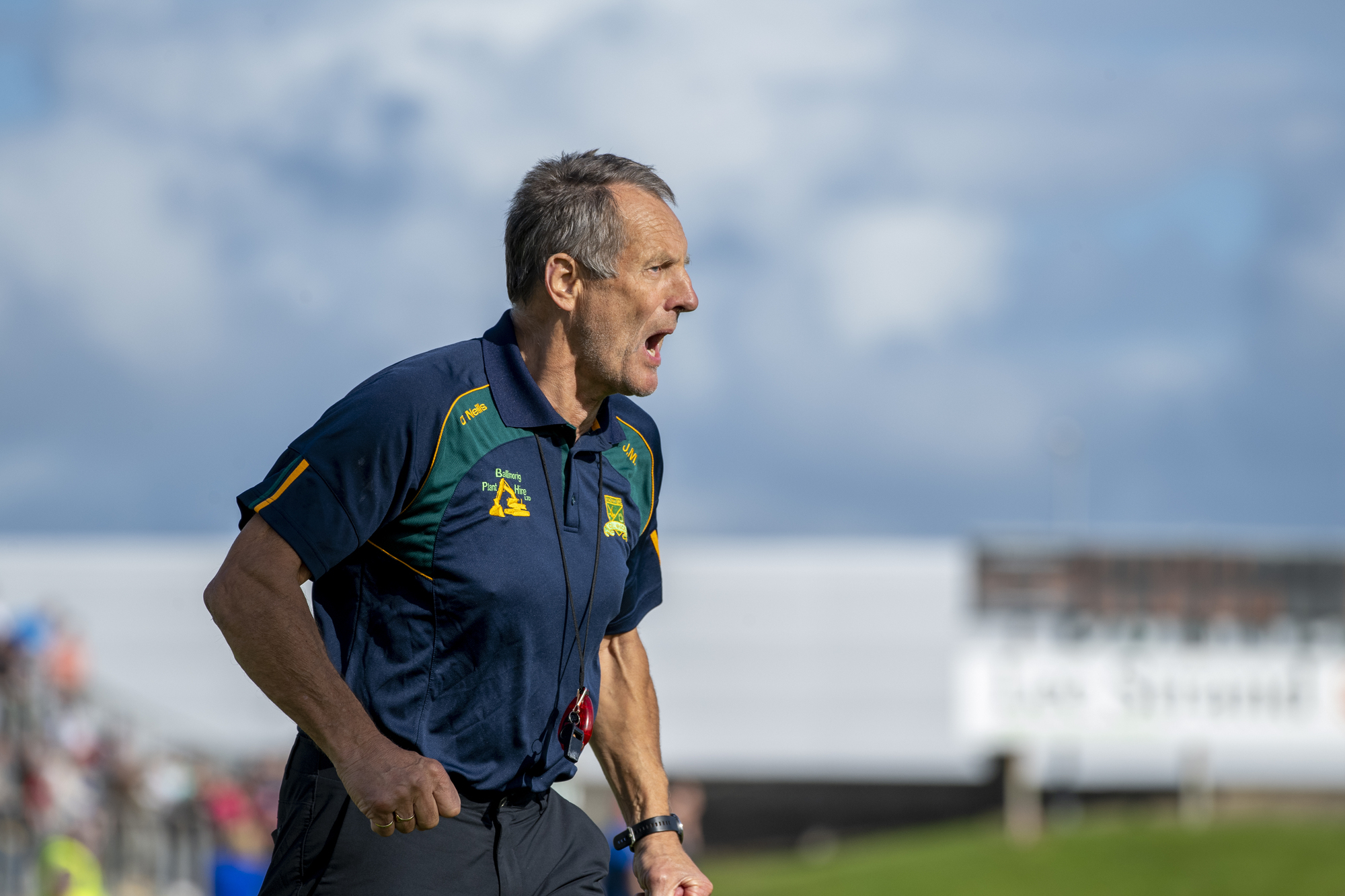 'They live for hurling': Why John Meyler keeps coming back to Kilmoyley