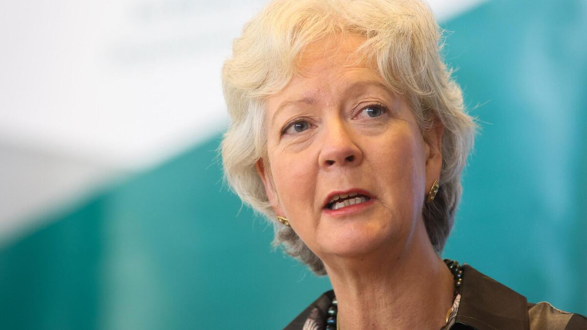 'I would be more than happy to give it to my child or my grandchild in that age group’, said NIAC chair, Professor Karina Butler. File picture: Sam Boal/RollingNews