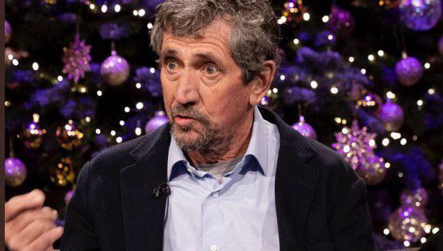 ‘I don’t think I will see another Christmas, I hope I’m wrong’: Charlie Bird opens up about his MND