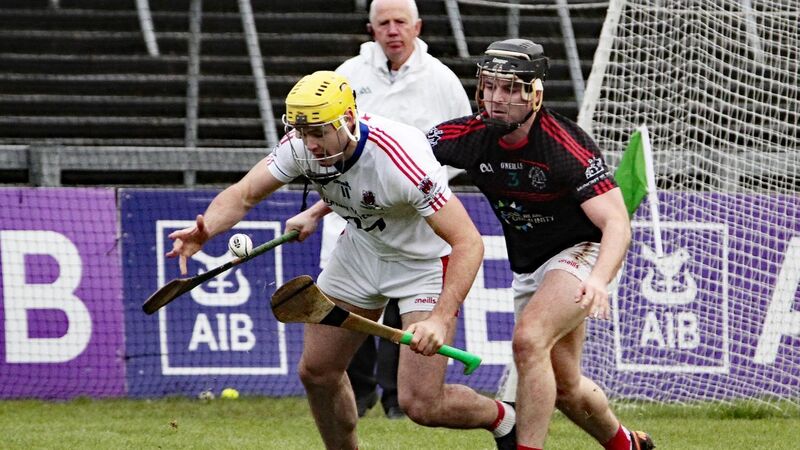 Spirited Courceys defy Mungret comeback for extra-time triumph Spirited Courceys defy Mungret comeback for extra-time triumph