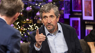 <p>Former RTÉ presenter Charlie Bird spoke to Ryan Tubridy about his diagnosis of Motor Neurone Disease on RTÉ’s The Late Late Show. Picture: Andres Poveda</p>