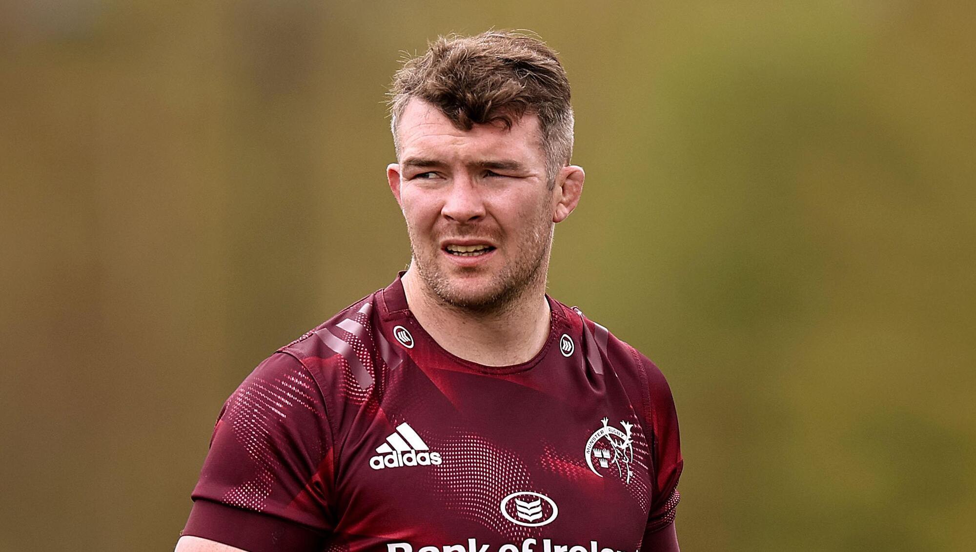 Peter O’Mahony apologises to Garryowen for online video