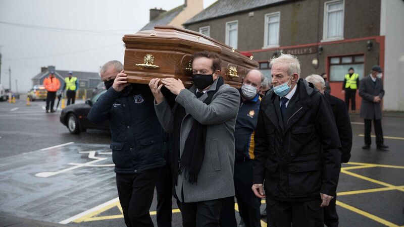 Peggy, mother of Marty Morrissey, laid to rest in West Clare