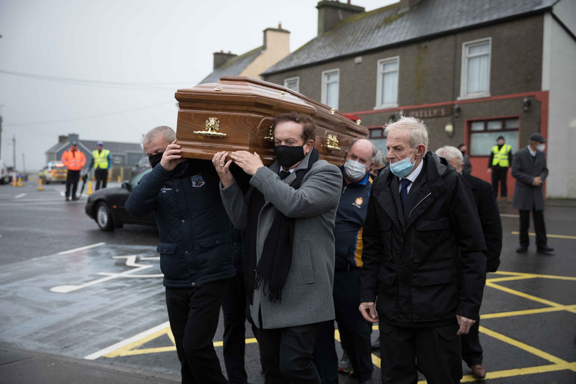 Peggy, mother of Marty Morrissey, laid to rest in West Clare