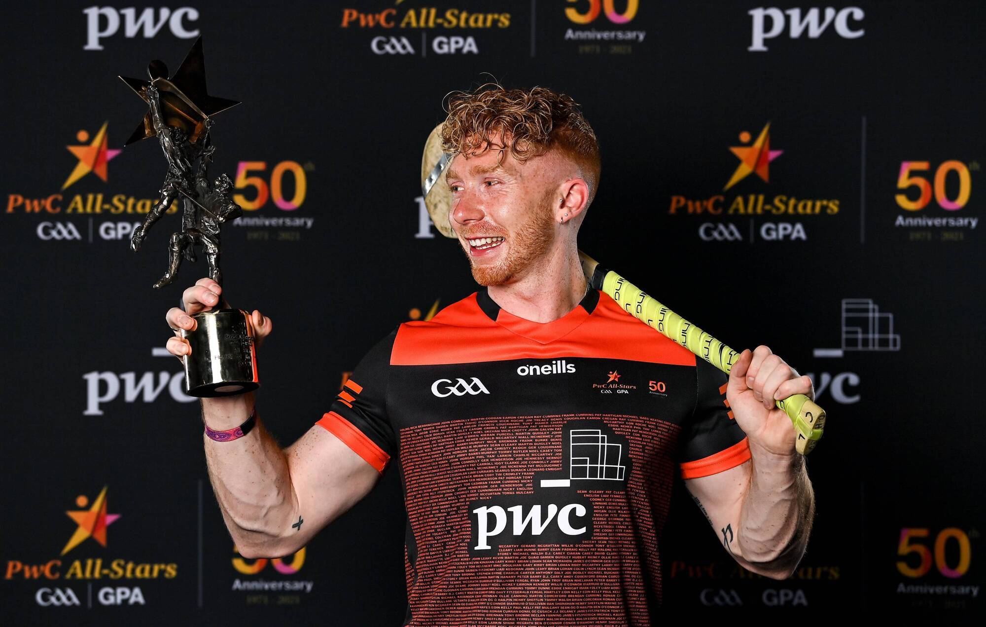'You want the hunger to be sparked again': Cian Lynch on taking a break from hurling